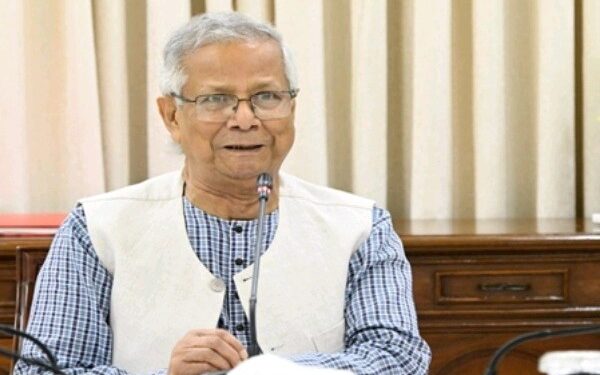 Yunus-led govt slammed by Amnesty over misuse of Anti-Terrorism Act