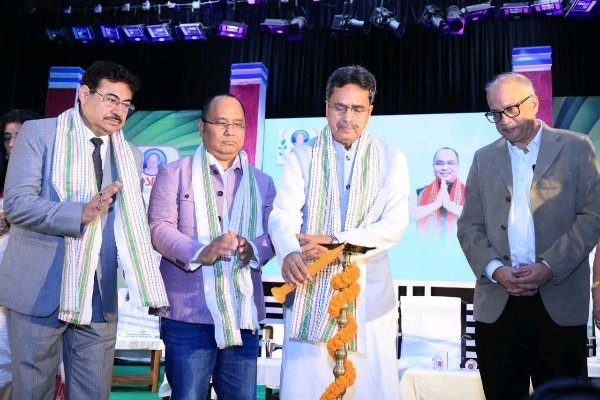 CM Links Debate Culture to Viksit Bharat Vision