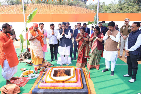 Dr Manik Saha Launches Health, Infrastructure Projects Worth Rs 102 Cr in Khowai