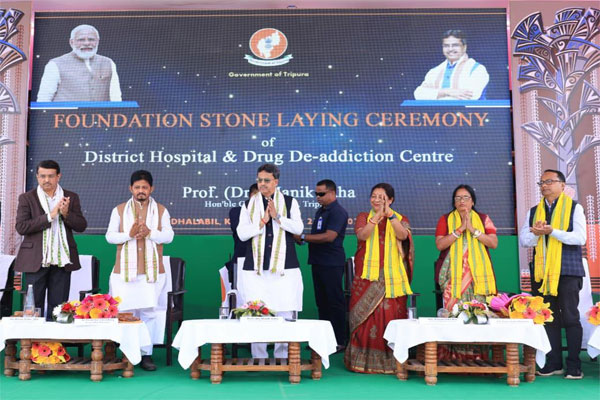 Healthcare Expansion & Medical Education Reforms in Tripura