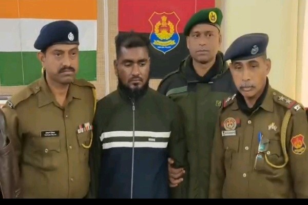 JMB-Linked Suspect Held in Agartala