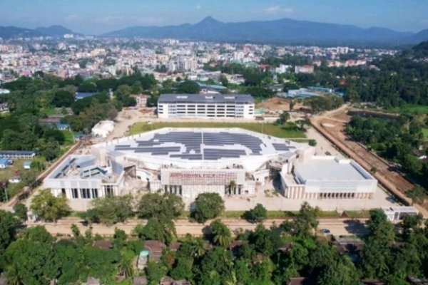 Assam to get largest auditorium in North East