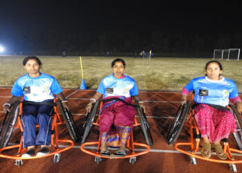 Dr Manik Saha Launches Khelo Tripura Para Games 2025