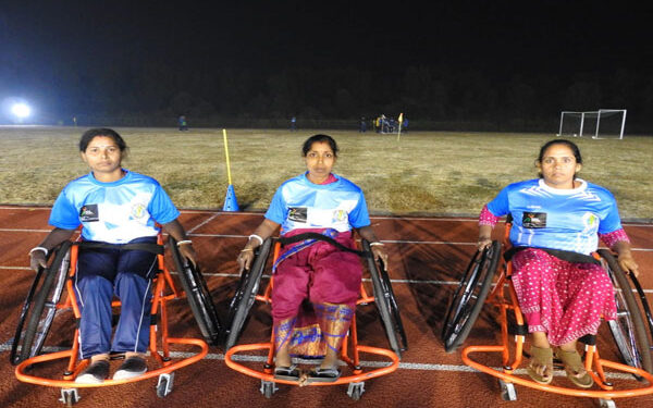 Dr Manik Saha Launches Khelo Tripura Para Games 2025