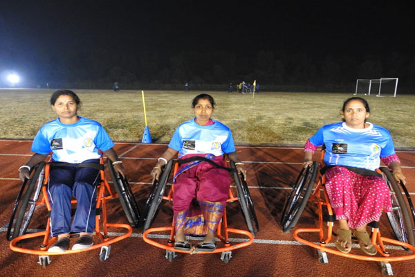 Dr Manik Saha Launches Khelo Tripura Para Games 2025