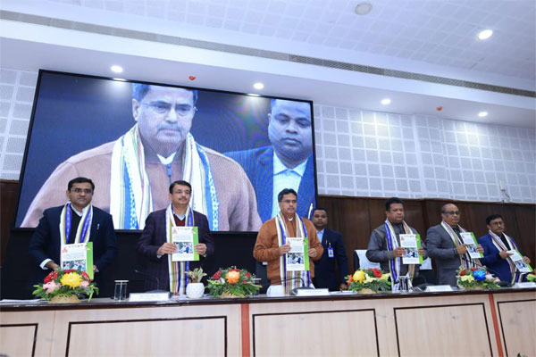 Mukhyamantri Niramay Arogya Abhiyan Launched in Tripura