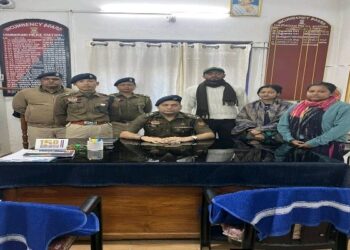 Prasenjit Sarkar death case: Three including two women held