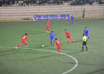 Santosh Trophy Group D Clash: Manipur Dominate Tripura 5–1