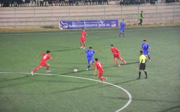 Santosh Trophy Group D Clash: Manipur Dominate Tripura 5–1