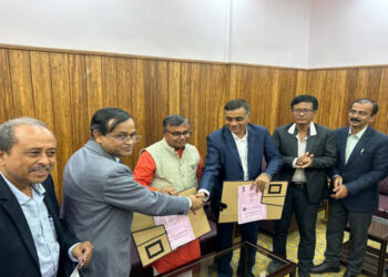 Geo-Spatial Technology to Redefine Agricultural Planning in Tripura