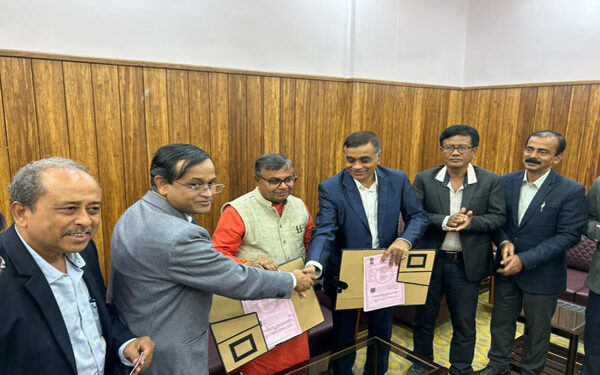 Geo-Spatial Technology to Redefine Agricultural Planning in Tripura