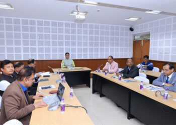 CM Outlines Futuristic PSU Development Roadmap