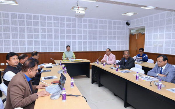 CM Outlines Futuristic PSU Development Roadmap