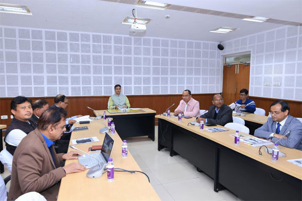 CM Outlines Futuristic PSU Development Roadmap