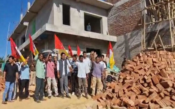 YTF Rally Triggers Law and Order Concerns in Krishnapur