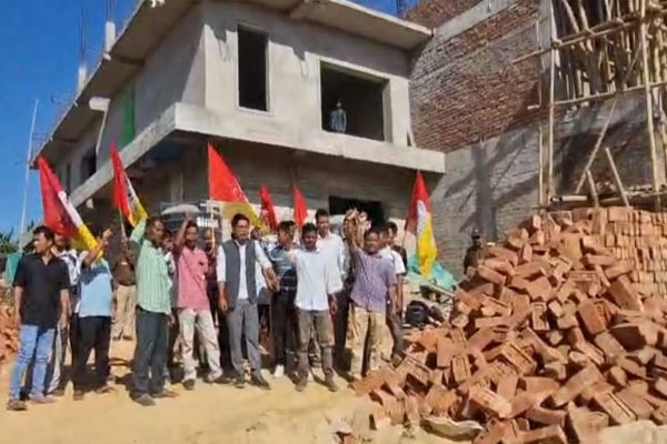 YTF Rally Triggers Law and Order Concerns in Krishnapur