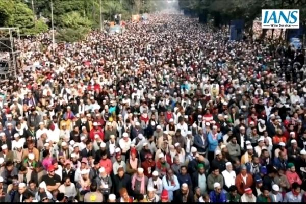 Janaza of Begum Khaleda Zia draws thousands of People