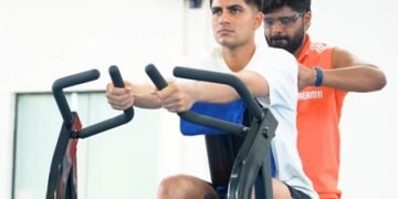 From recovery to training, it's a paradise for any athlete: Gill hails BCCI CoE for his neck injury rehab