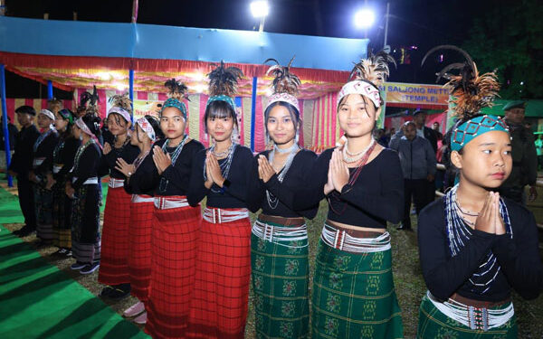Wangala Festival Highlights Garo Heritage