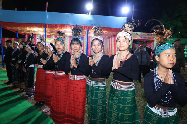 Wangala Festival Highlights Garo Heritage