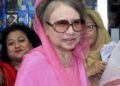 Gravely concerned for Khaleda Zia, says B'desh ex-PM Sheikh Hasina (IANS Exclusive)