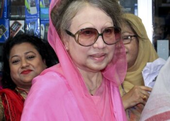 Gravely concerned for Khaleda Zia, says B'desh ex-PM Sheikh Hasina (IANS Exclusive)