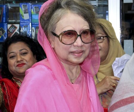 Gravely concerned for Khaleda Zia, says B'desh ex-PM Sheikh Hasina (IANS Exclusive)