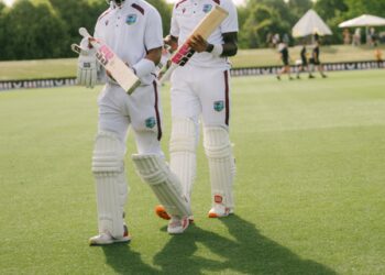 Greaves calls it 'special, special day' after West Indies pull off historic draw