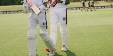 Greaves calls it 'special, special day' after West Indies pull off historic draw