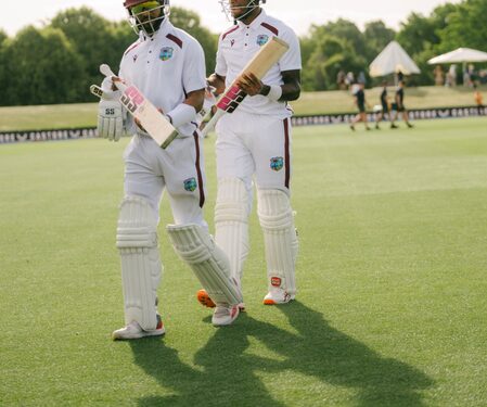 Greaves calls it 'special, special day' after West Indies pull off historic draw