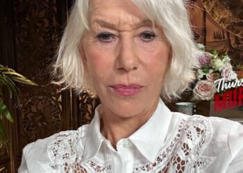 Helen Mirren: Don't like the word beauty, always preferred swagger