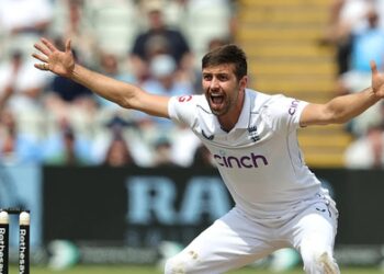 His body just keeps letting him down: Nasser Hussain on Wood's injury setback