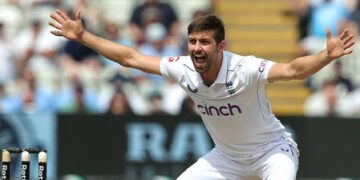His body just keeps letting him down: Nasser Hussain on Wood's injury setback