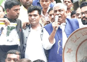 How Congress policies costing party veterans who formed party regional foundation