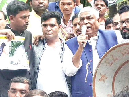 How Congress policies costing party veterans who formed party regional foundation