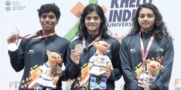 How Odisha swimmer Pratyasa Ray turns water therapy into talent