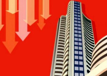 IndiGo shares sink over 6.5 pc amid ongoing flight disruptions