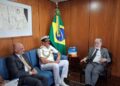 India, Brazil discuss defence industry collaboration, capacity building initiatives