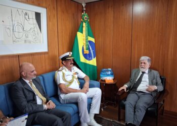 India, Brazil discuss defence industry collaboration, capacity building initiatives