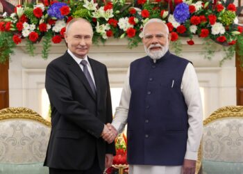 India-Russia friendship steady like pole star amid global uncertainty: PM Modi