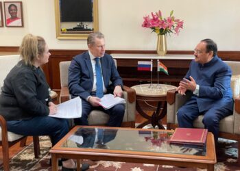 India, Russia sign health cooperation agreement to boost research and medical education