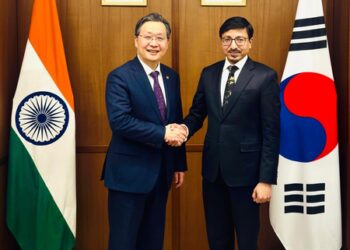 India, South Korea explore space cooperation, discuss strengthening ties