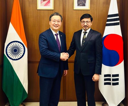 India, South Korea explore space cooperation, discuss strengthening ties