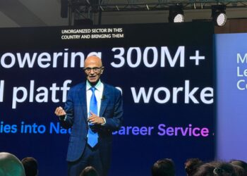 India on track to become world’s largest developer community by 2030: Satya Nadella