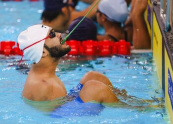 India's Abdul Quadir Indori wins two gold medals at Asian Youth Para Games in Dubai