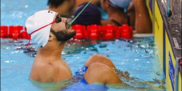 India's Abdul Quadir Indori wins two gold medals at Asian Youth Para Games in Dubai