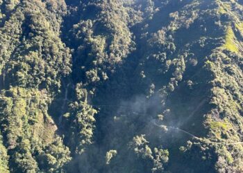 Indian Army mounts massive rescue effort after truck plunges into gorge in Arunachal Pradesh, 21 missing