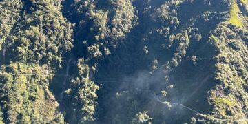 Indian Army mounts massive rescue effort after truck plunges into gorge in Arunachal Pradesh, 21 missing