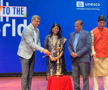 Indian mission in Houston organises vibrant event to celebrate Diwali’s inclusion in UNESCO list