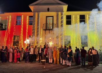 Indian missions across globe celebrate Diwali's inclusion in UNESCO list